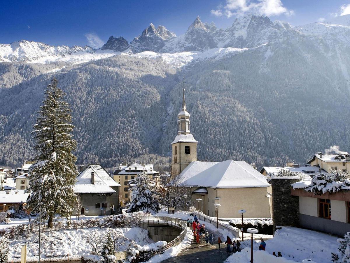 Apartment Jonquilles-10 By Interhome Chamonix Zewnętrze zdjęcie